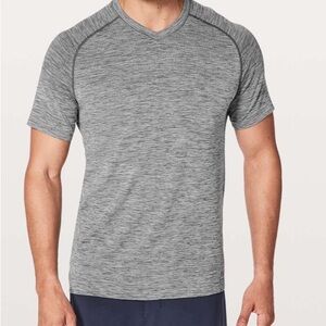 Lululemon Metal Vent Tech Short Sleeve V 2.0